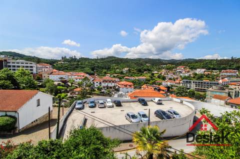 Moradia histórica para venda nas termas de São Pedro do Sul