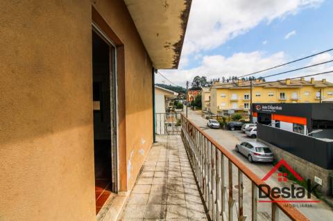 Apartamento T3 para venda em São Pedro do Sul