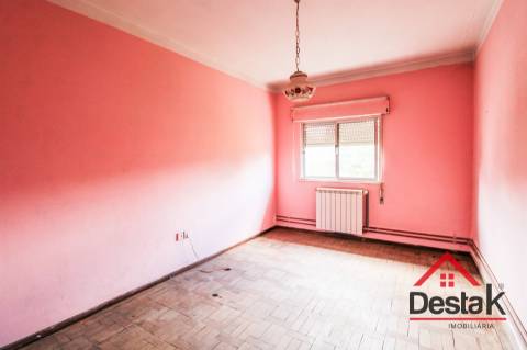 Apartamento T3 para venda em São Pedro do Sul