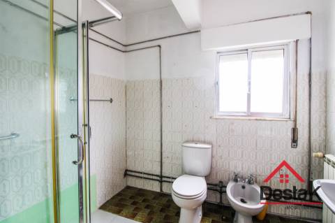 Apartamento T3 para venda em São Pedro do Sul