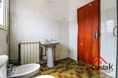 Apartamento T3 para venda em São Pedro do Sul