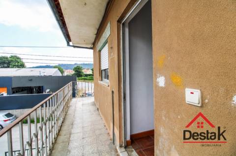 Apartamento T3 para venda em São Pedro do Sul