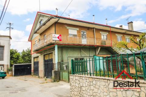 Apartamento T3 para venda em São Pedro do Sul