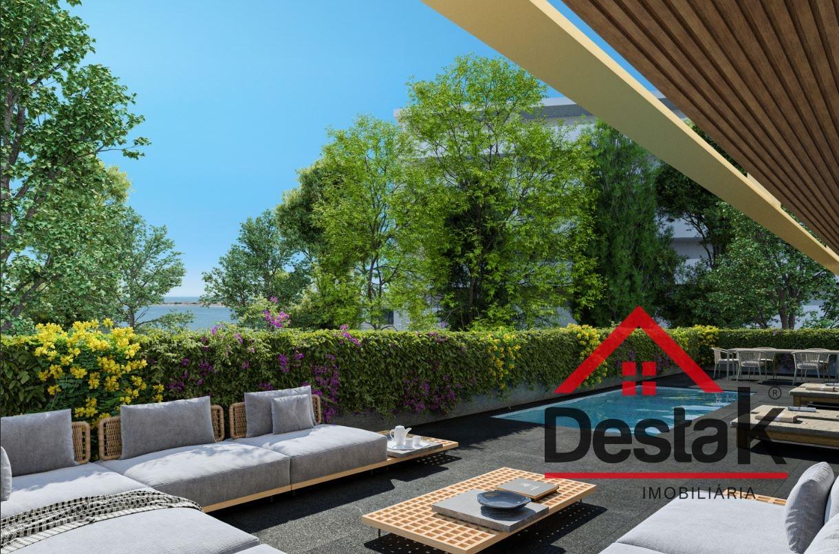 Apartamento T3 inserido no empreendimento Marina Douro