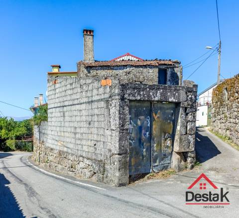 Moradia para venda em São Miguel do Mato, Vouzela.