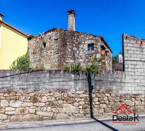 Moradia para venda em São Miguel do Mato, Vouzela.