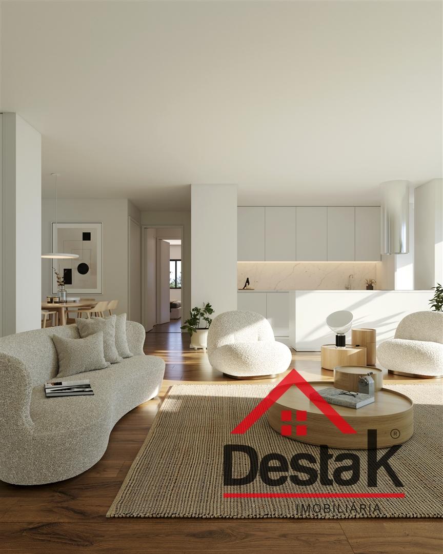 Apartamento T2 em construção em Ermesinde