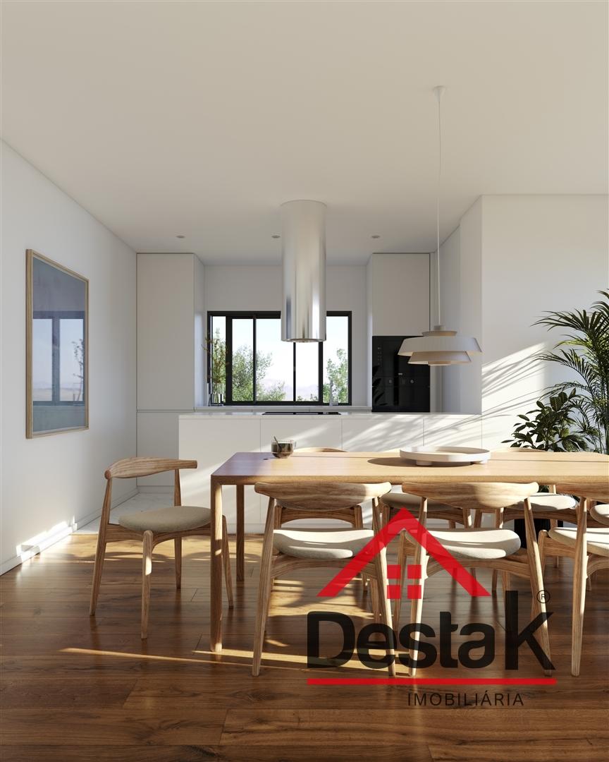 Apartamento T2 em construção em Ermesinde