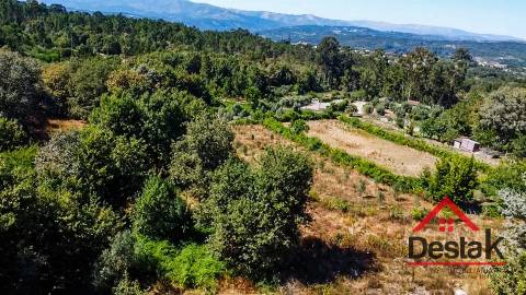 Terreno para venda em Vila Pouca, Vouzela