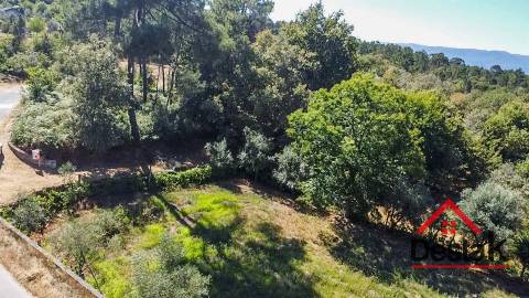 Terreno para venda em Vila Pouca, Vouzela
