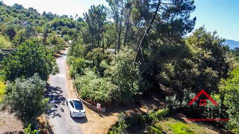Terreno para venda em Vila Pouca, Vouzela