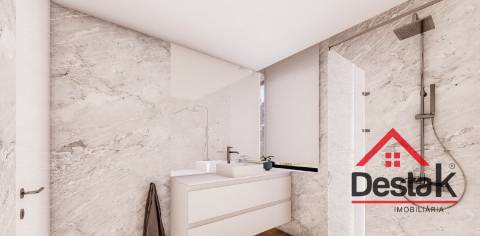 Moradia Geminada V3 para venda em Oliveira de Frades