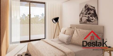 Moradia em banda V3 para venda em Oliveira de Frades