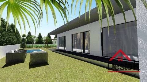 Moradia isolada V3 para venda em Santa Cruz da Trapa, São Pedro do Sul