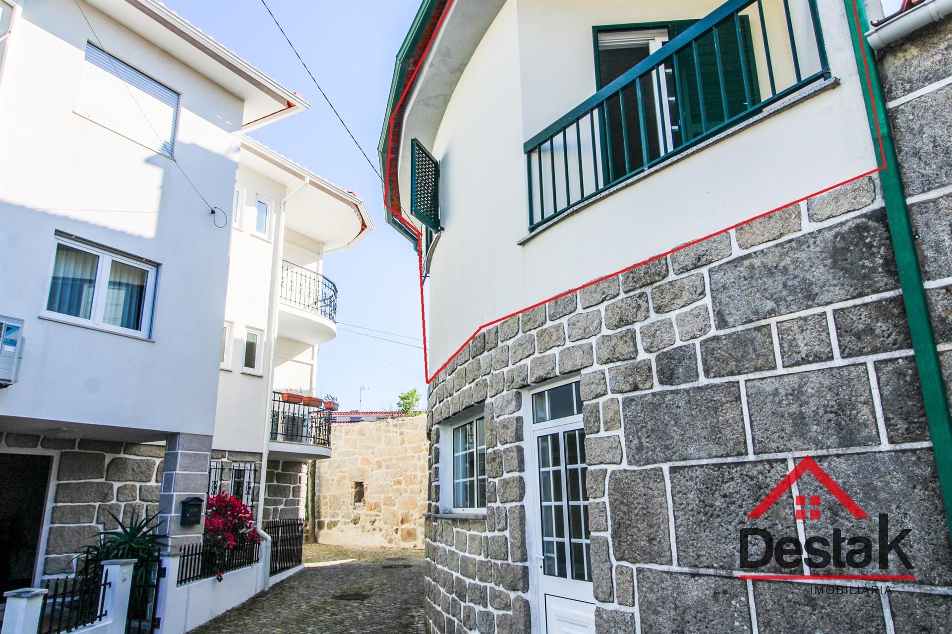 Apartamento T4 para venda em Oliveira de Frades
