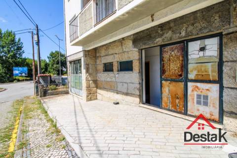 Loja  Arrendamento em São Pedro do Sul, Várzea e Baiões,São Pedro do Sul