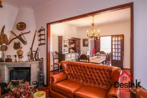 Moradia V5 para venda no Centro de Vouzela