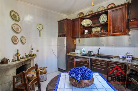 Moradia V5 para venda no Centro de Vouzela