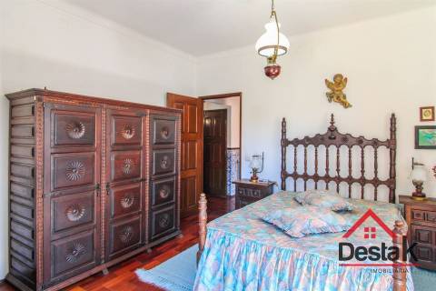 Moradia V5 para venda no Centro de Vouzela