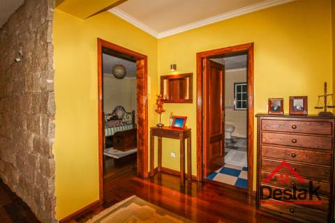 Moradia isolada V4 para venda em Vouzela