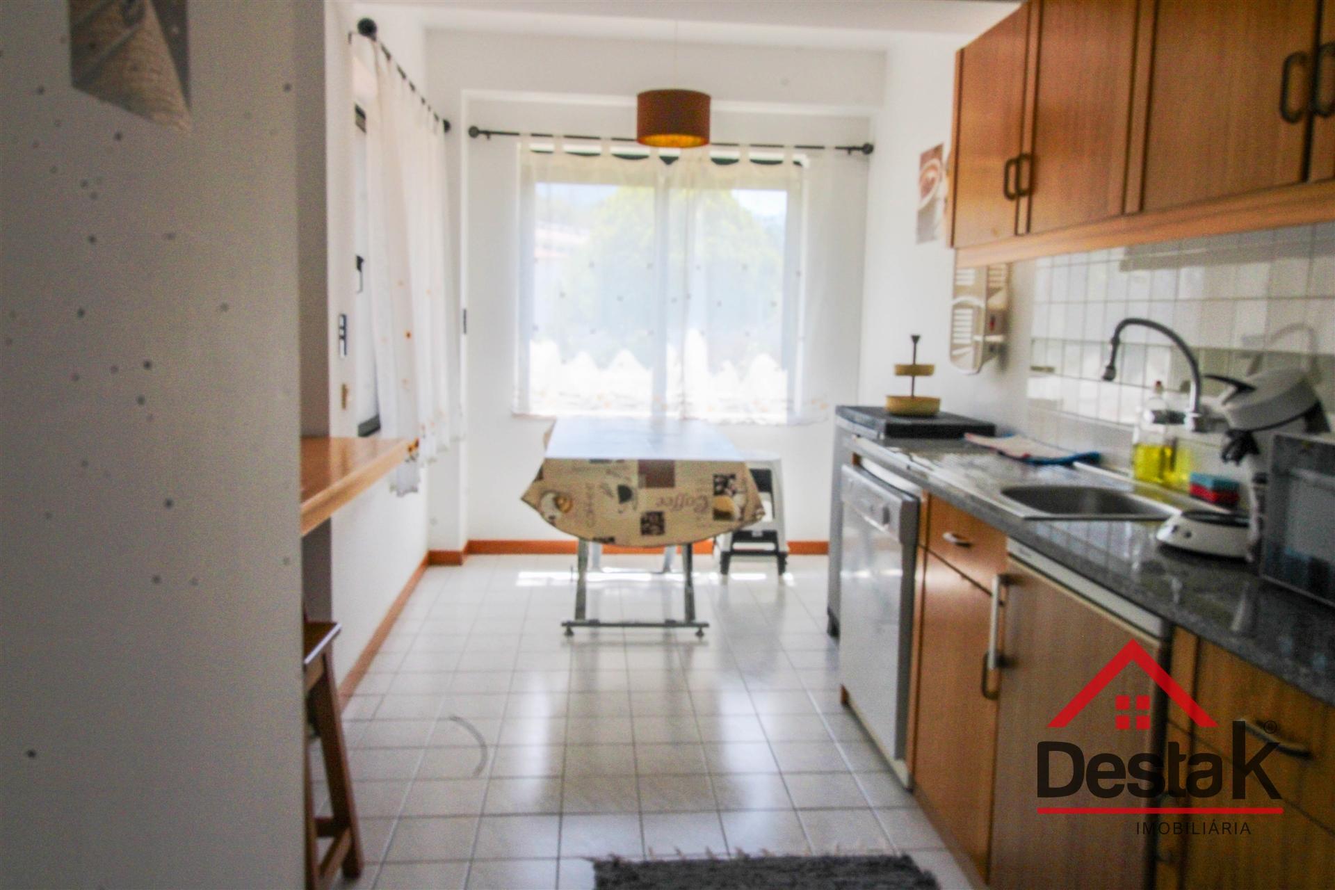 Apartamento T1 Arrendamento em São Pedro do Sul, Várzea e Baiões,São Pedro do Sul