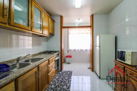 Apartamento T2 Mobilado e Equipado | Localização central- São Pedro do Sul