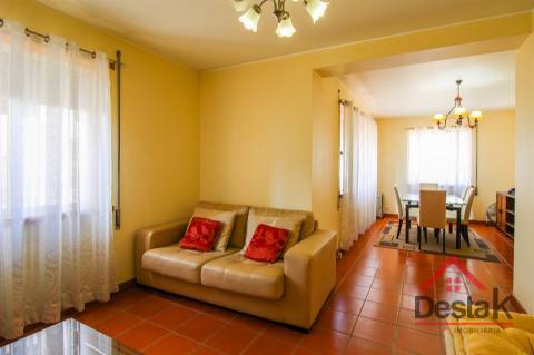 Apartamento T2 Mobilado e Equipado | Localização central- São Pedro do Sul