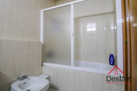 Apartamento T2 Mobilado e Equipado | Localização central- São Pedro do Sul