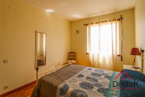 Apartamento T2 Mobilado e Equipado | Localização central- São Pedro do Sul