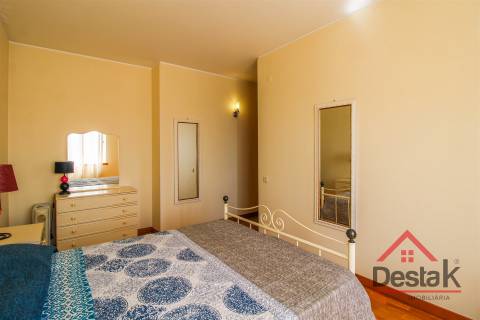 Apartamento T2 Mobilado e Equipado | Localização central- São Pedro do Sul