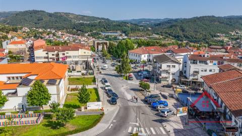 Apartamento T2 Mobilado e Equipado | Localização central- São Pedro do Sul