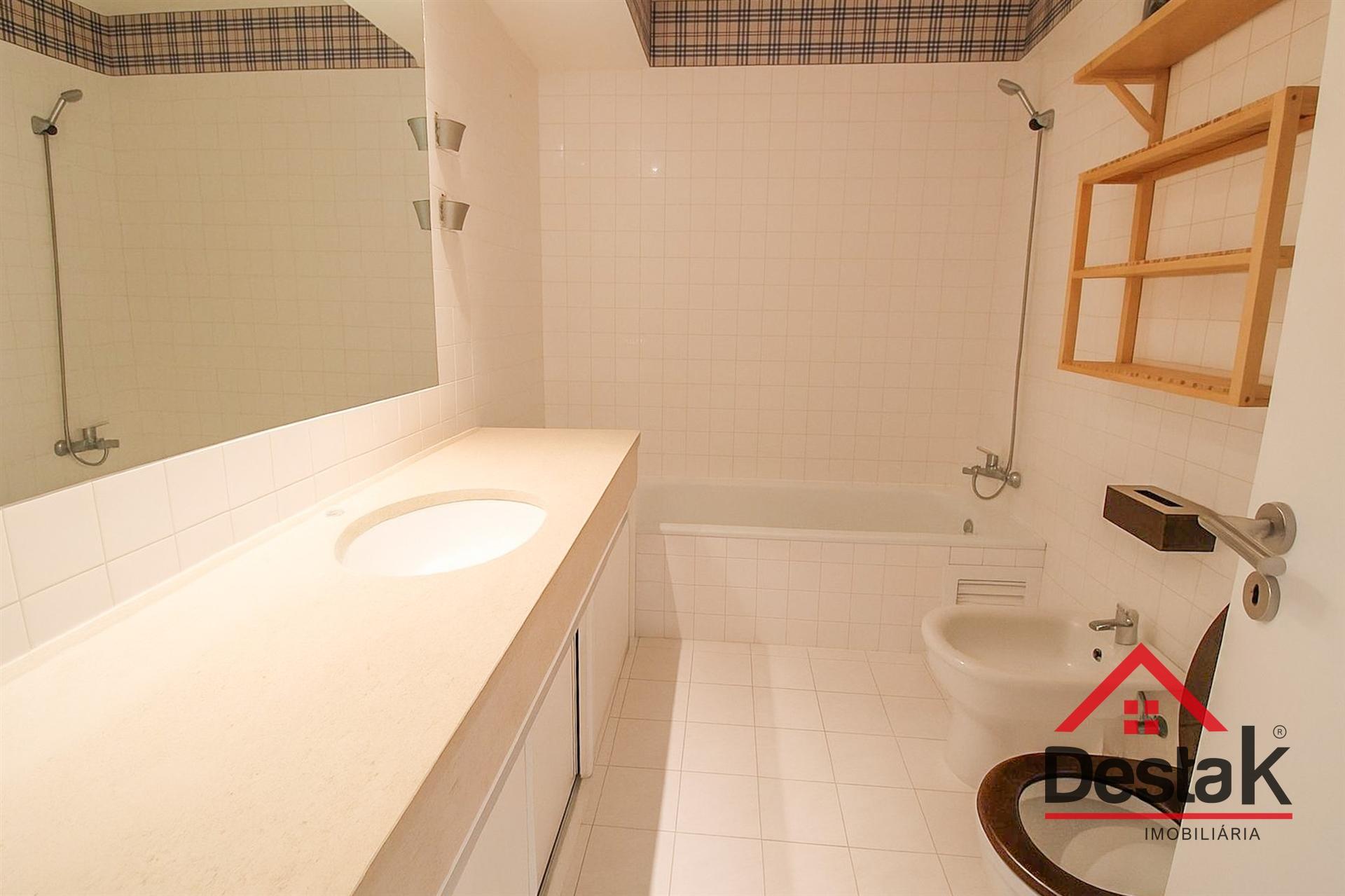 Apartamento T1 nas Termas de São Pedro do Sul