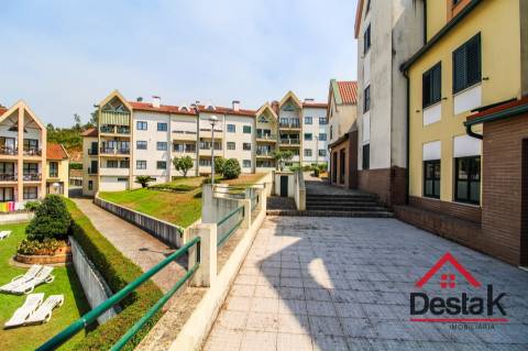 Apartamento T1 nas Termas de São Pedro do Sul