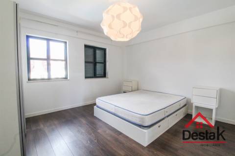 Apartamento T1 nas Termas de São Pedro do Sul