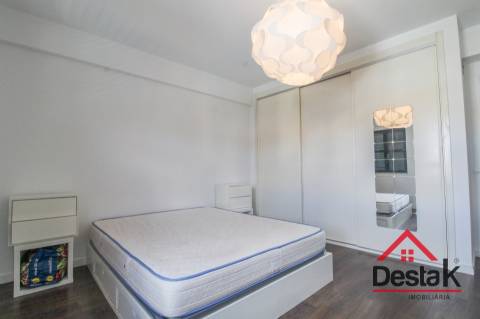 Apartamento T1 nas Termas de São Pedro do Sul