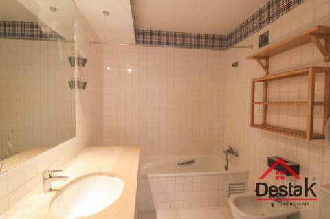 Apartamento T1 nas Termas de São Pedro do Sul