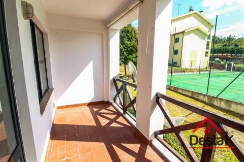 Apartamento T1 nas Termas de São Pedro do Sul