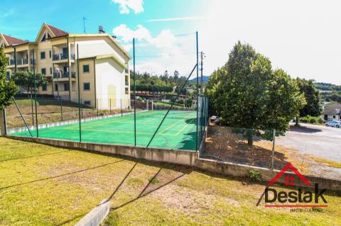 Apartamento T1 nas Termas de São Pedro do Sul