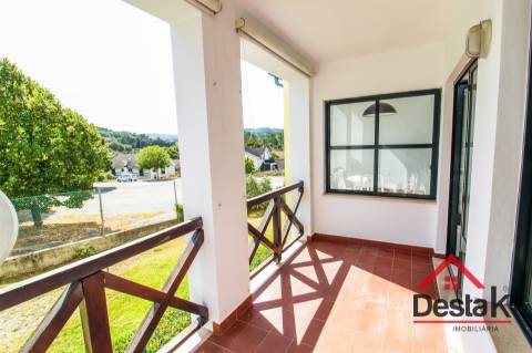 Apartamento T1 nas Termas de São Pedro do Sul