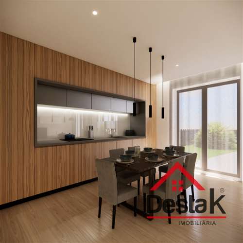 Apartmento T2 no centro de São Pedro do Sul