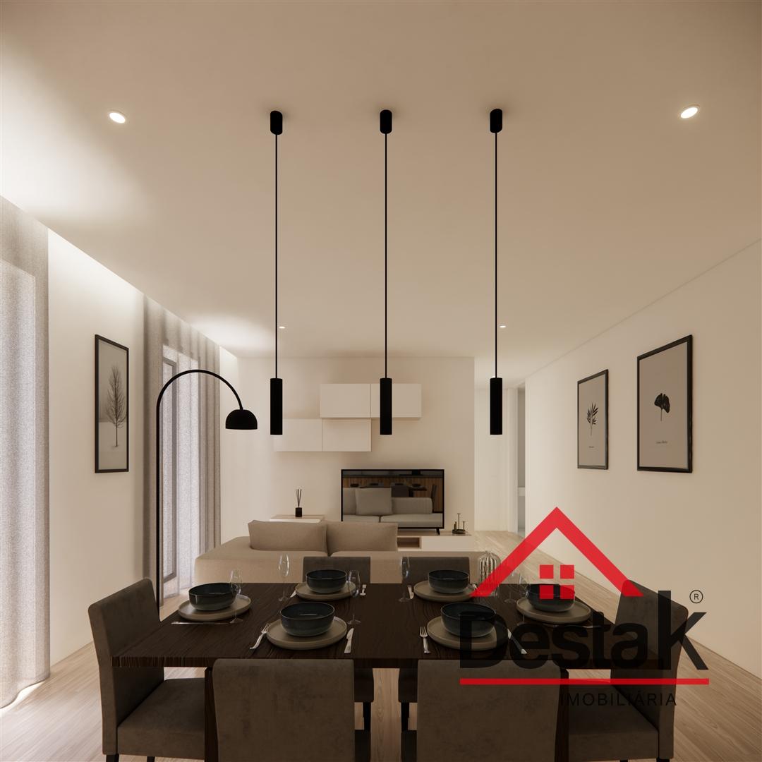 Apartmento T2 no centro de São Pedro do Sul