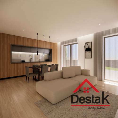 Apartamento T2 no centro de São Pedro do Sul