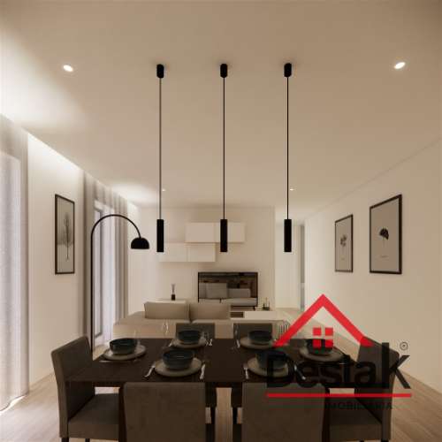 Apartamento T2 no centro de São Pedro do Sul