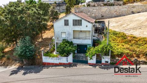 Moradia com vistas deslumbrantes em São Pedro do Sul