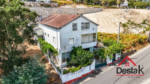Moradia com vistas deslumbrantes em São Pedro do Sul
