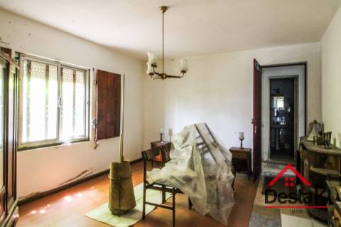 Moradia com vistas deslumbrantes em São Pedro do Sul