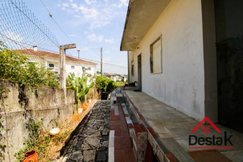 Moradia com vistas deslumbrantes em São Pedro do Sul