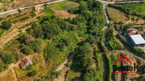 Moradia V3 Quinta com 2 Hectares – Arcozelo das Maias, Oliveira de Frades