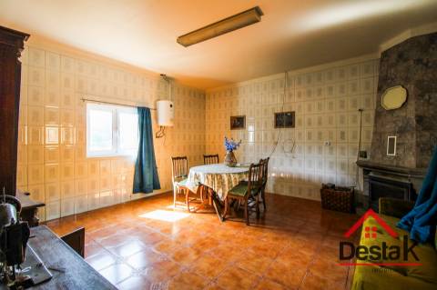 Moradia V3 Quinta com 2 Hectares – Arcozelo das Maias, Oliveira de Frades