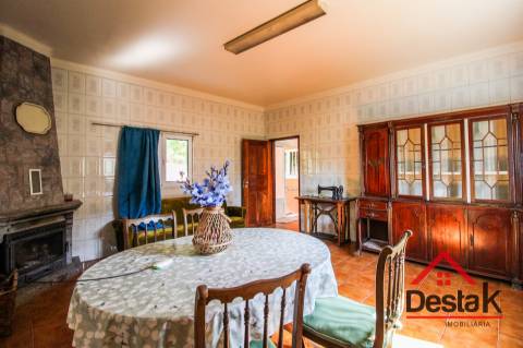 Moradia V3 Quinta com 2 Hectares – Arcozelo das Maias, Oliveira de Frades